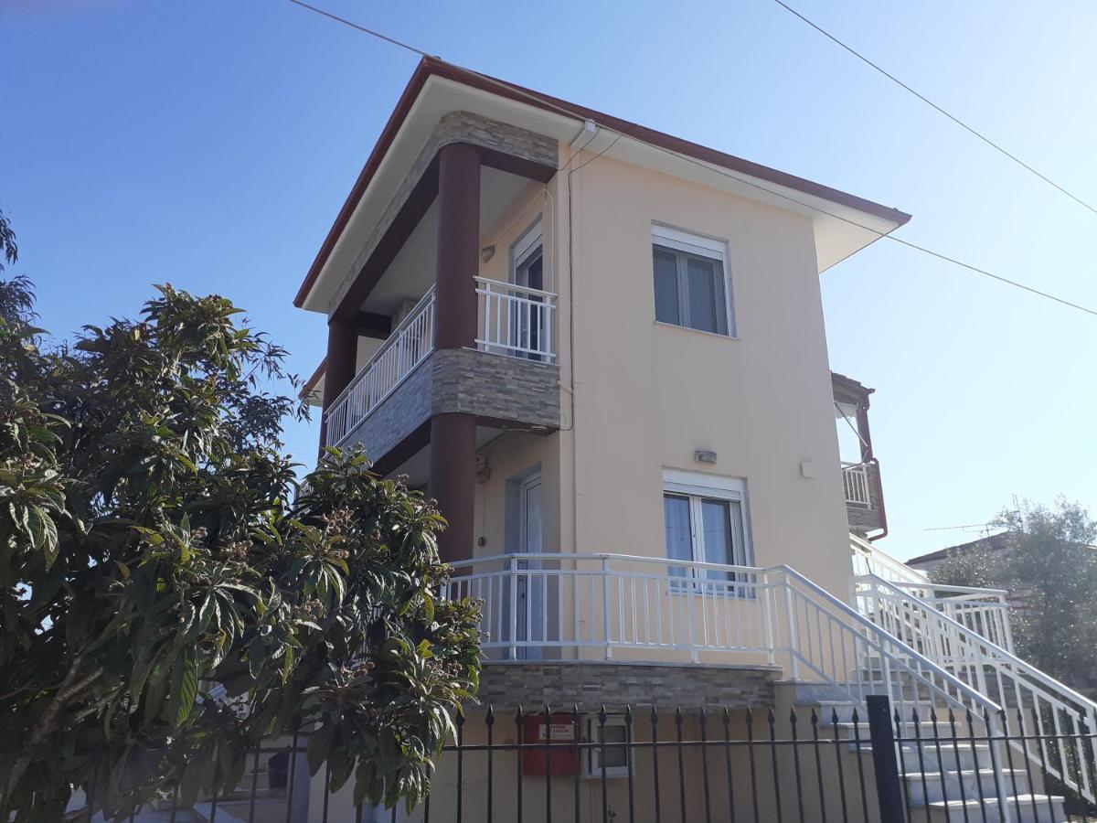 Апартаменты Polis΄ House Врасна Экстерьер фото