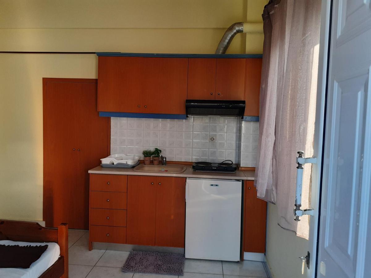 Апартаменты Polis΄ House Врасна Экстерьер фото