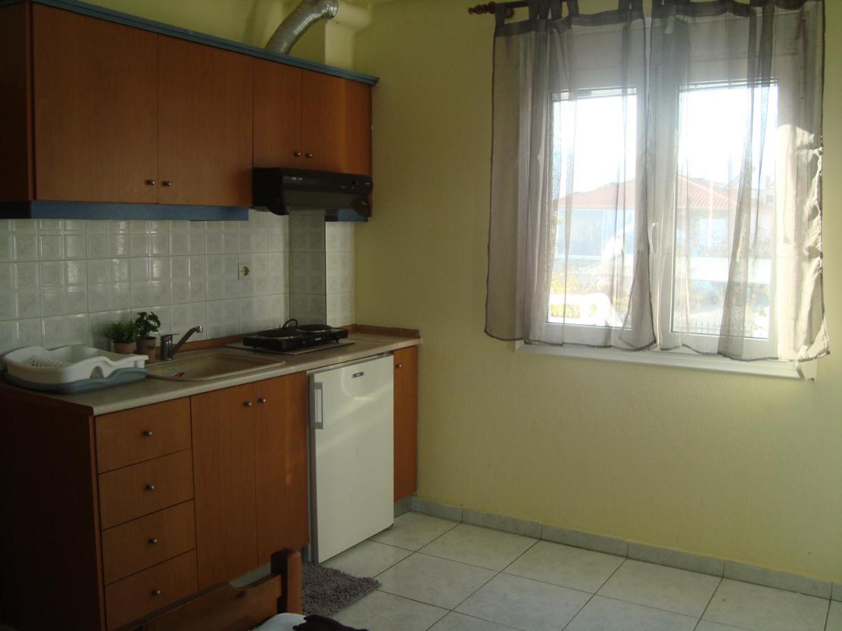 Апартаменты Polis΄ House Врасна Экстерьер фото