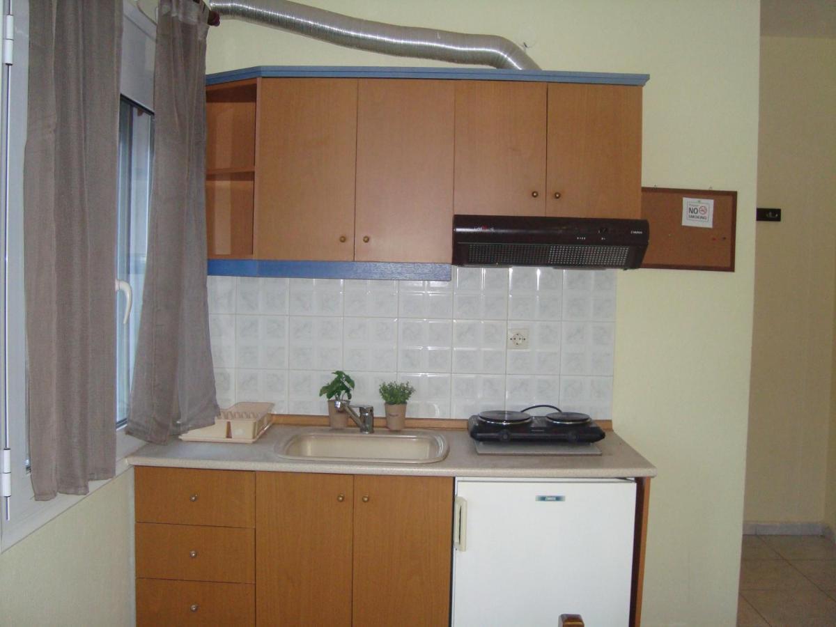 Апартаменты Polis΄ House Врасна Экстерьер фото