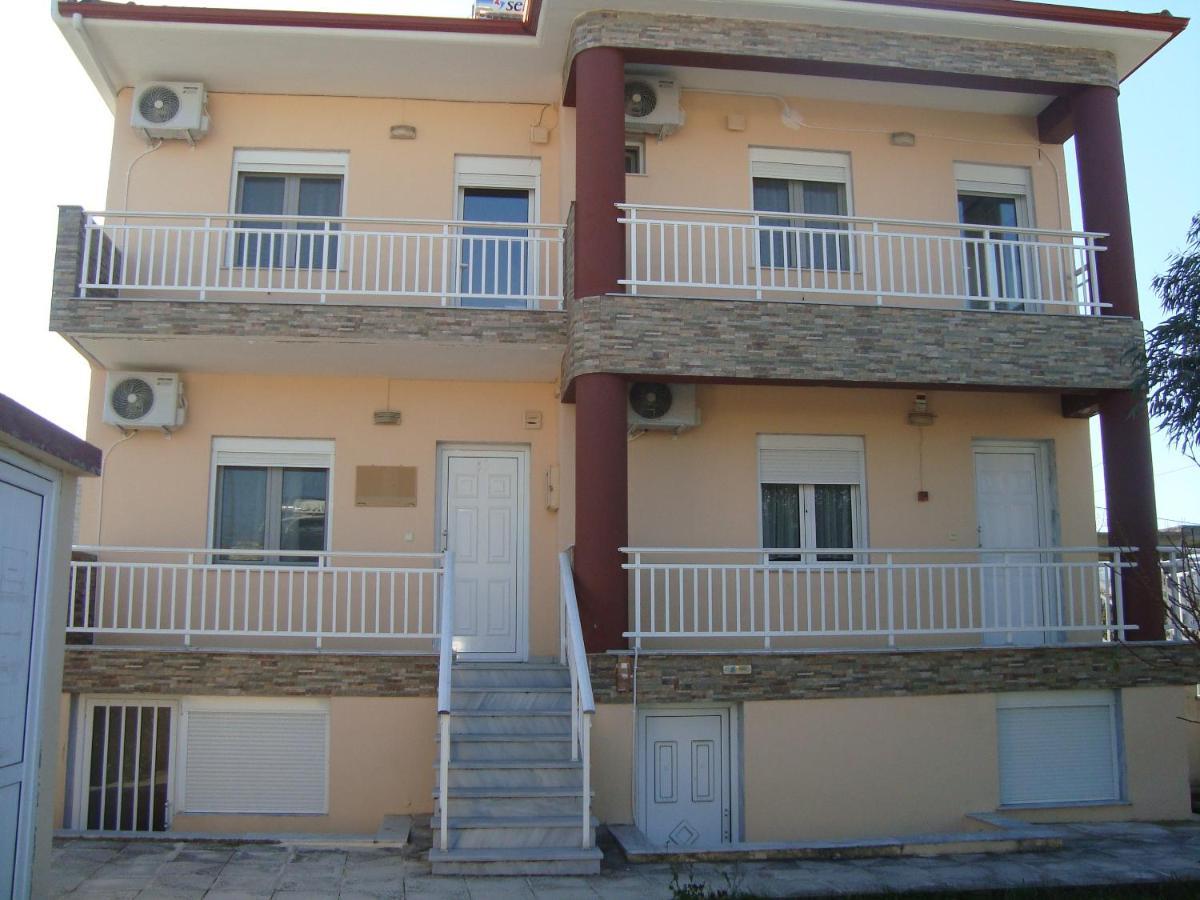Апартаменты Polis΄ House Врасна Экстерьер фото