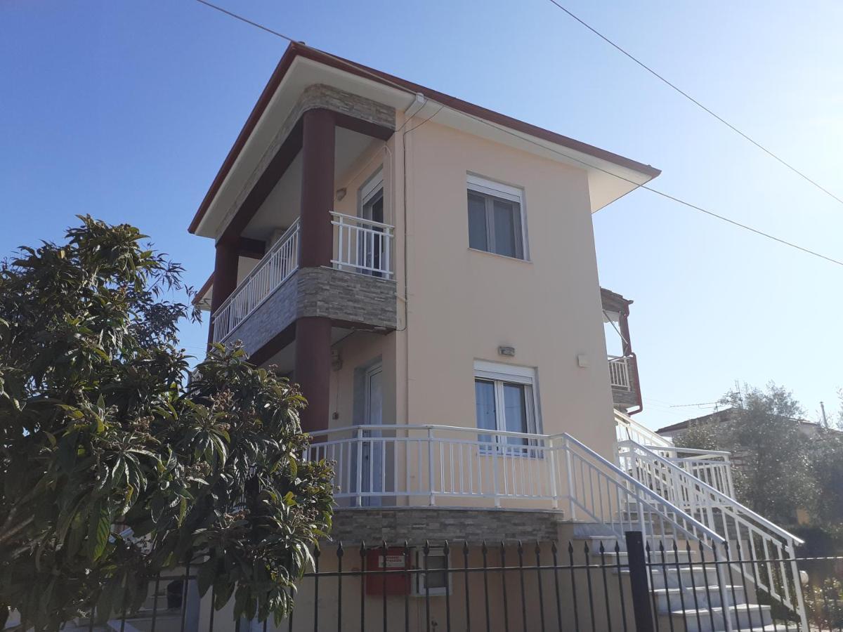 Апартаменты Polis΄ House Врасна Экстерьер фото