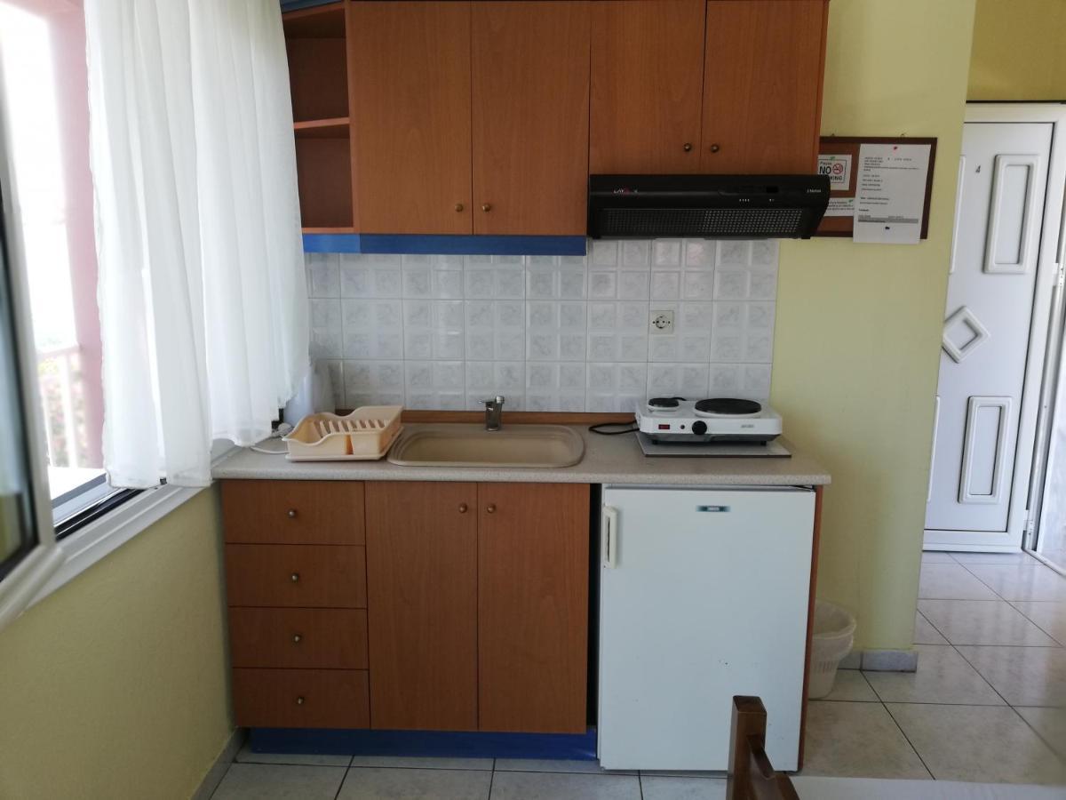 Апартаменты Polis΄ House Врасна Экстерьер фото